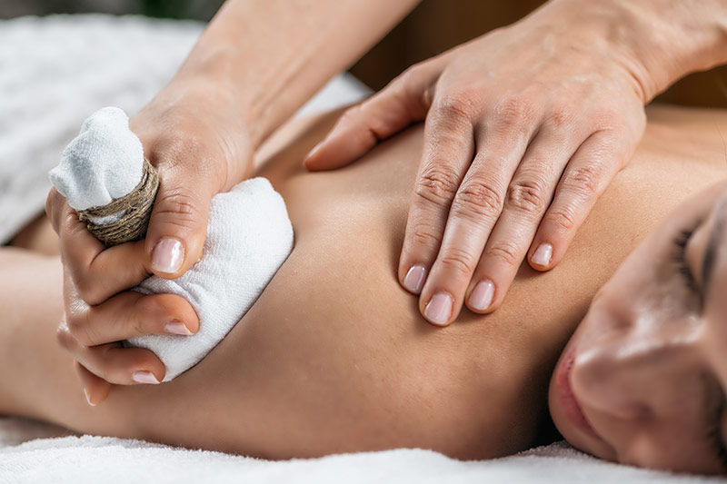 Ayurveda Therapie Fachausbildung für Heilpraktiker
