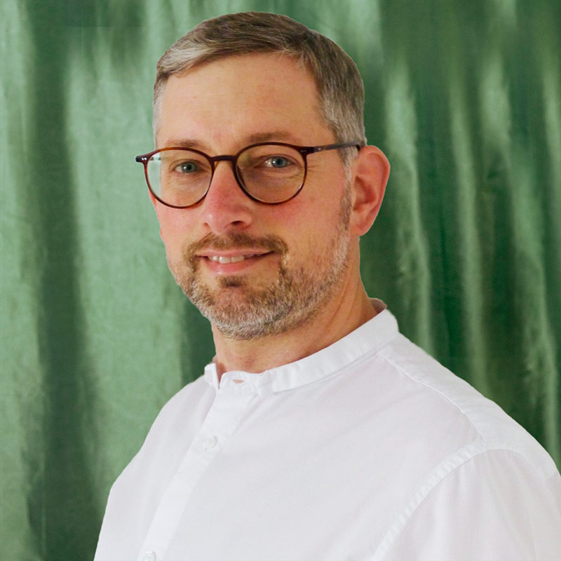 Sven Hoch, Dozent Heilpraktiker werden: Ausbildung in der Schule in Mainz