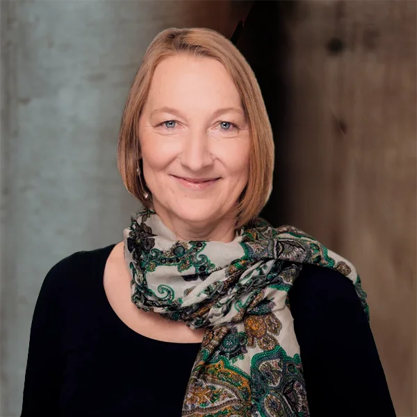 Lilo Uhlendorfff, Dozentin im Gestalttherapie Kurs Lilo Uhlendorff