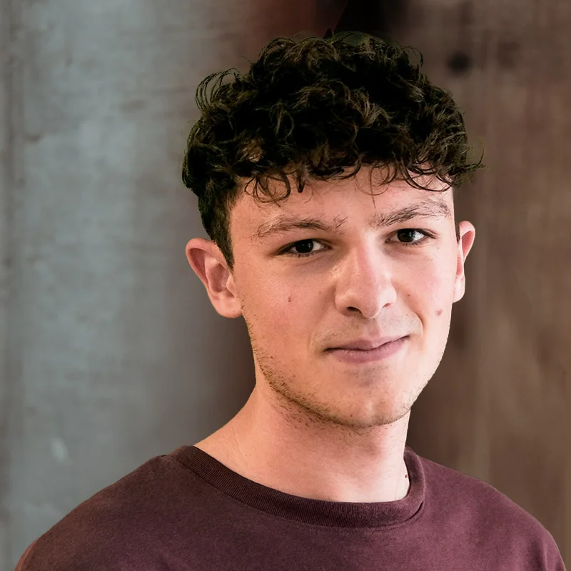 Moritz Claudius Wimmer Dozent und Management-Assistenz an der Heilpraktiker Schule