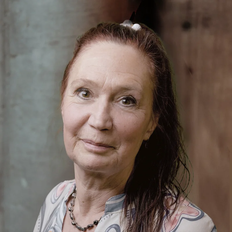 Wilma Fassmann, Dozentin an der HP Schule Wimmer Dozent an Heilpraktiker Schule werden