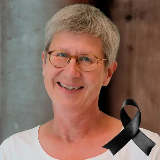 Wir trauern um Monika Kansy Heilpraktikerschule in Hessen